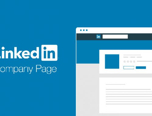 LinkedIn company page live